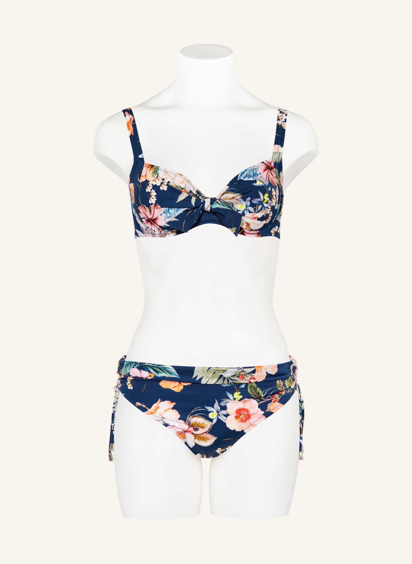 Lidea Basic Bikini Hose Lush Delight In Dunkelblau
