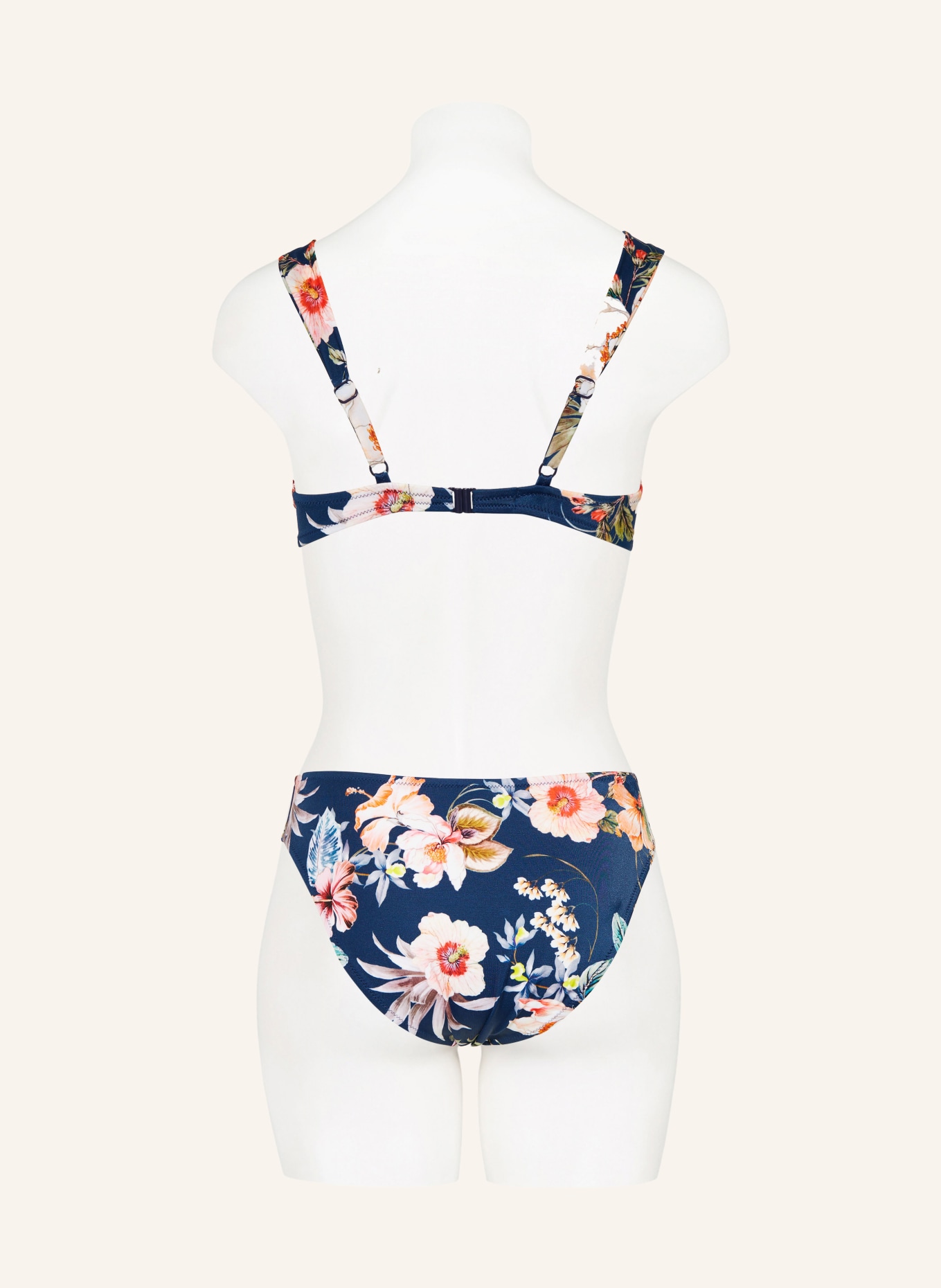 Lidea Basic Bikini Hose Lush Delight In Dunkelblau