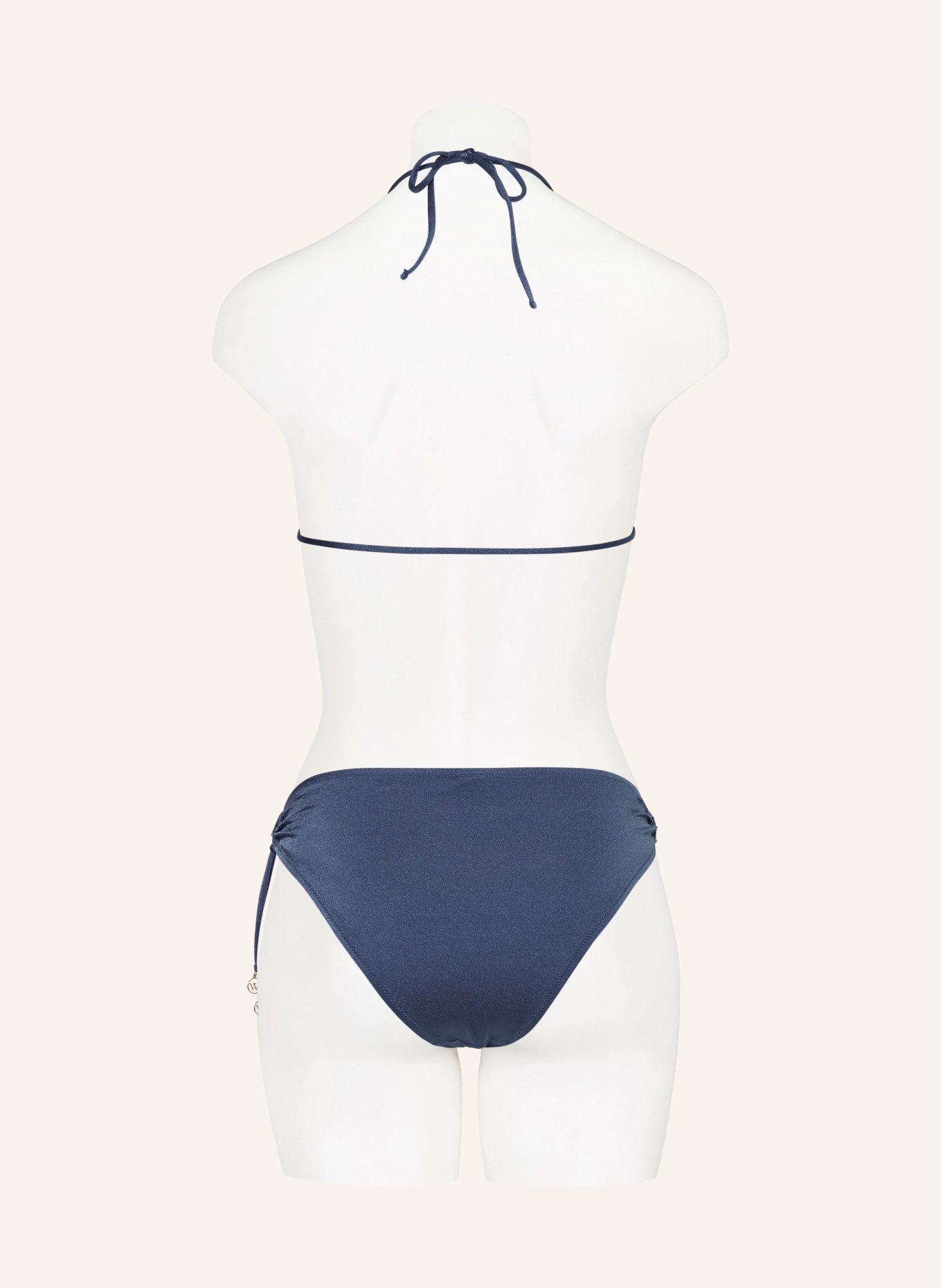 Watercult Triangel Bikini Top Viva Energy In Blau
