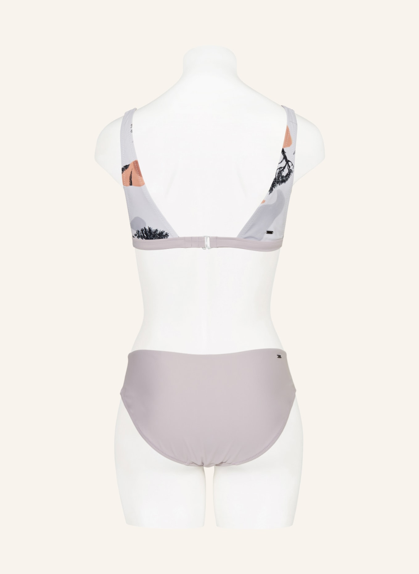Picture Basic Bikini Hose Soroya Mit Uv Schutz In Helllila