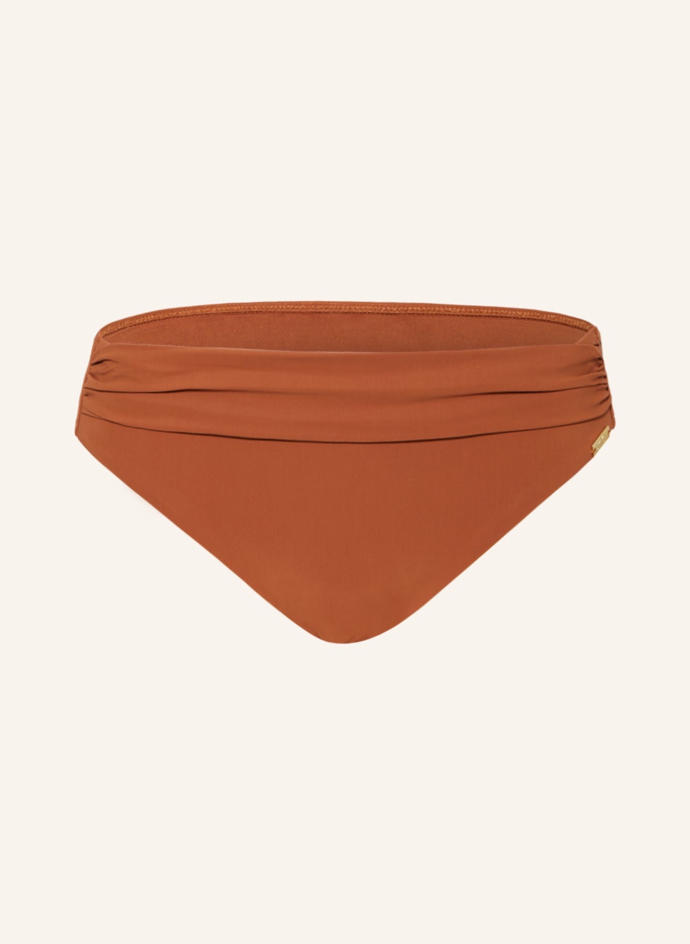 Maryan Mehlhorn Basic Bikini Bottoms Honesty In Cognac