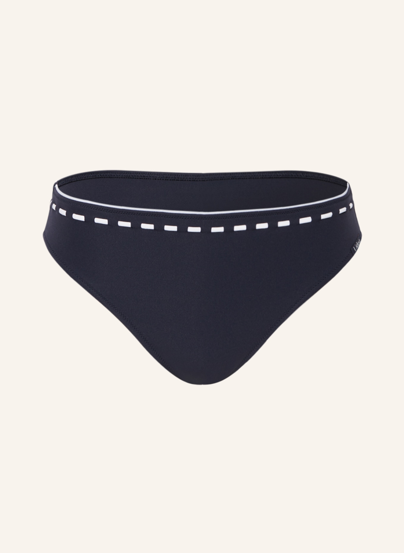Lidea Basic Bikini Hose Marine Mindset In Dunkelblau