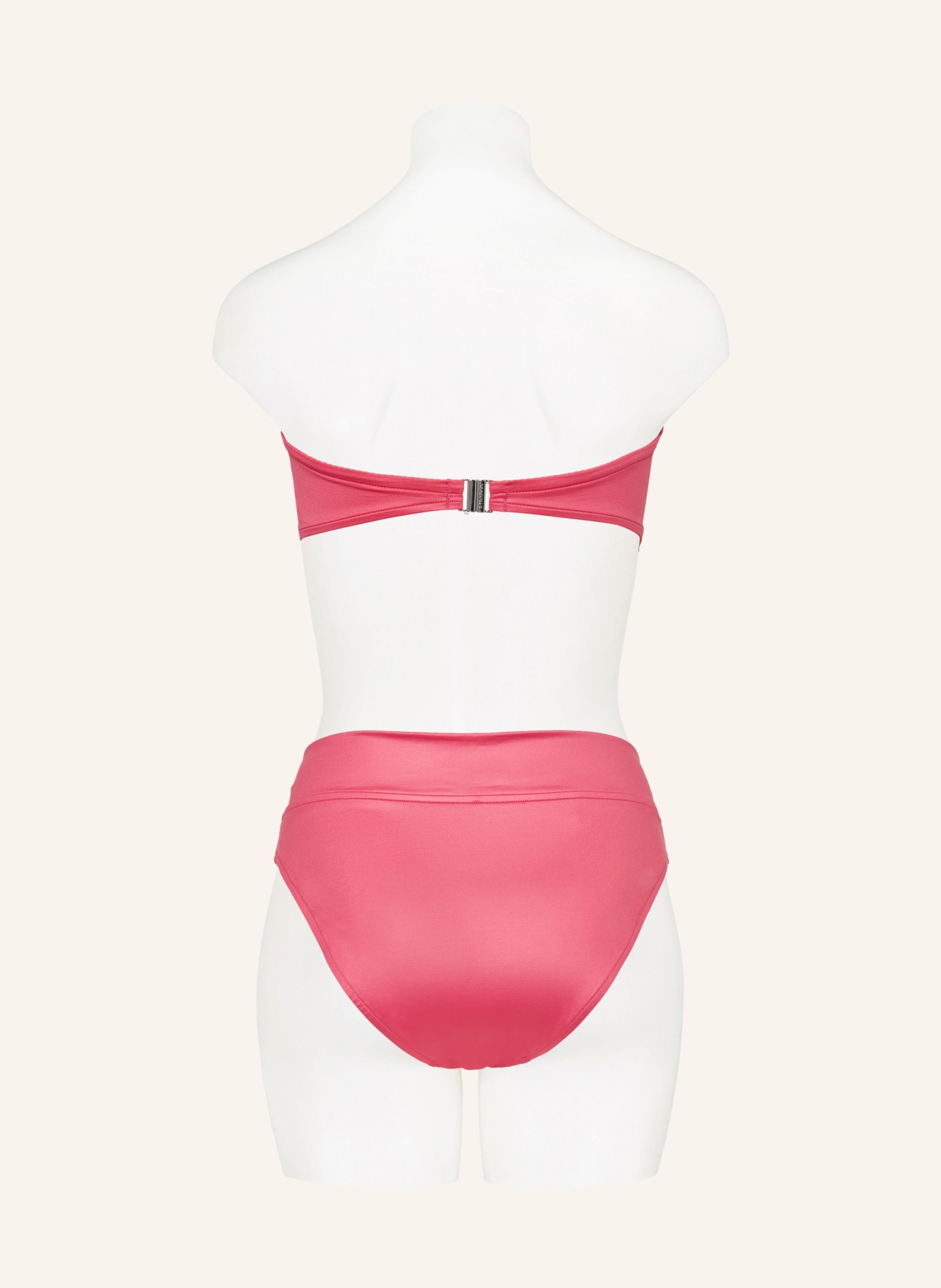 Seafolly Basic Bikini Hose Soleil In Pink