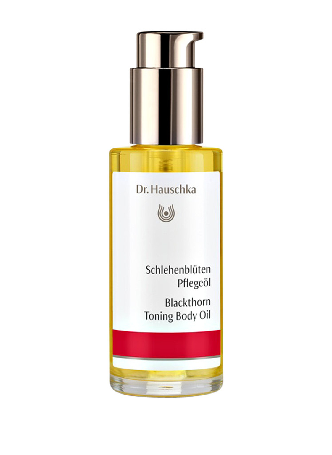 Dr. Hauschka Schlehenblüten Pflegeöl  75 ml