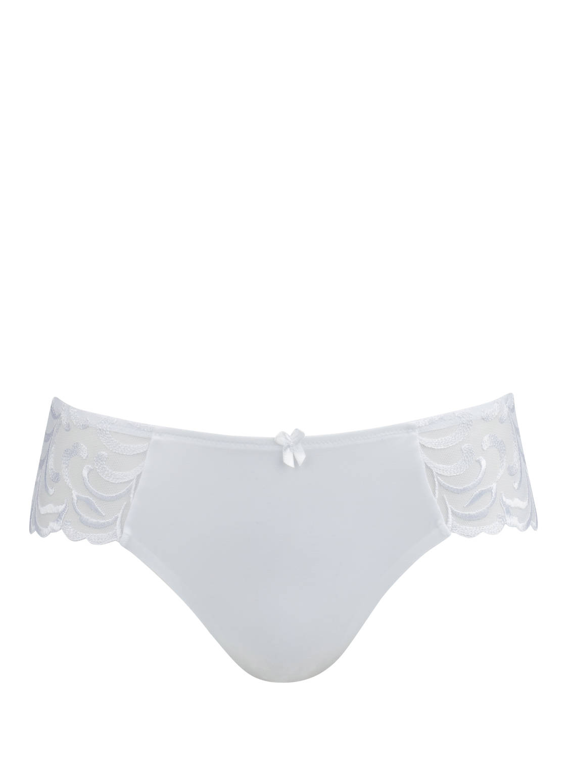 Triumph Slip Modern Finesse weiss