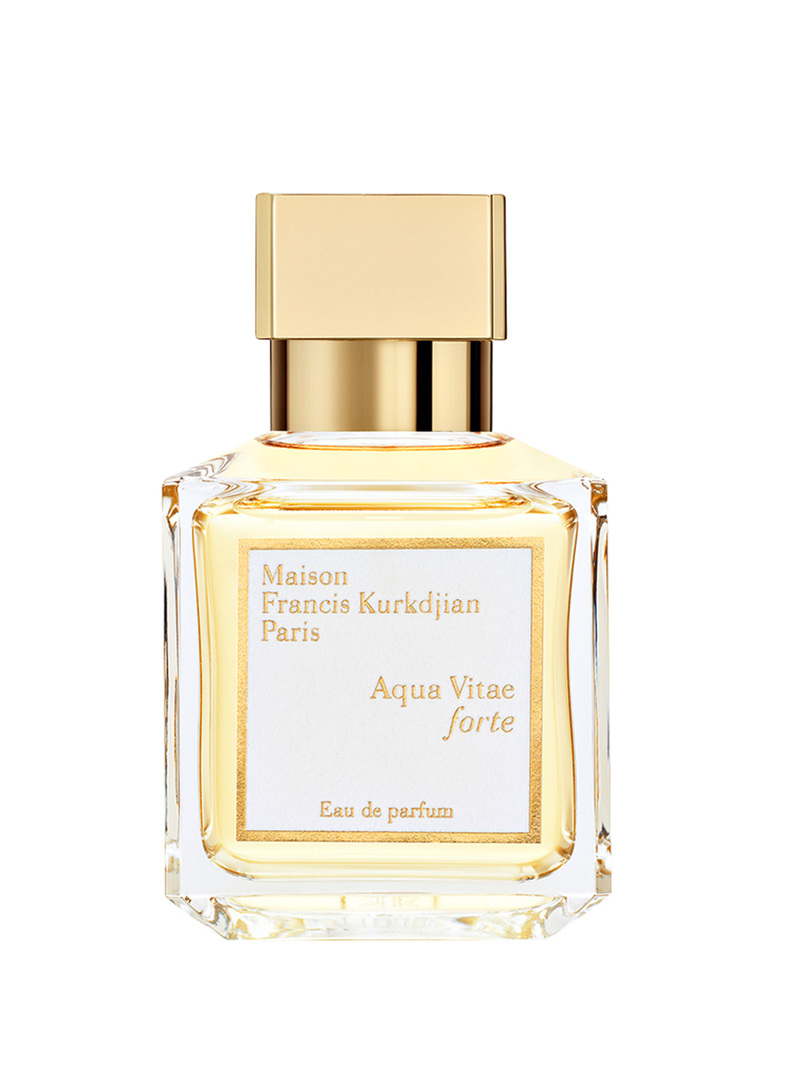 Maison Francis Kurkdjian Paris Aqua Vitae Forte Eau de Parfum 70 ml