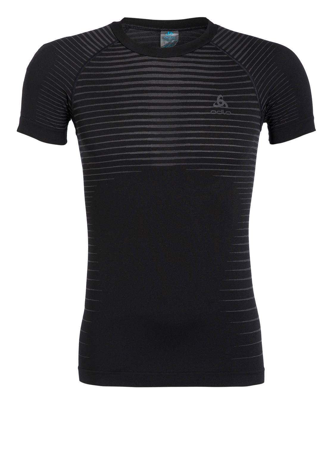 Odlo Funktionswäsche-Shirt Performance Light schwarz