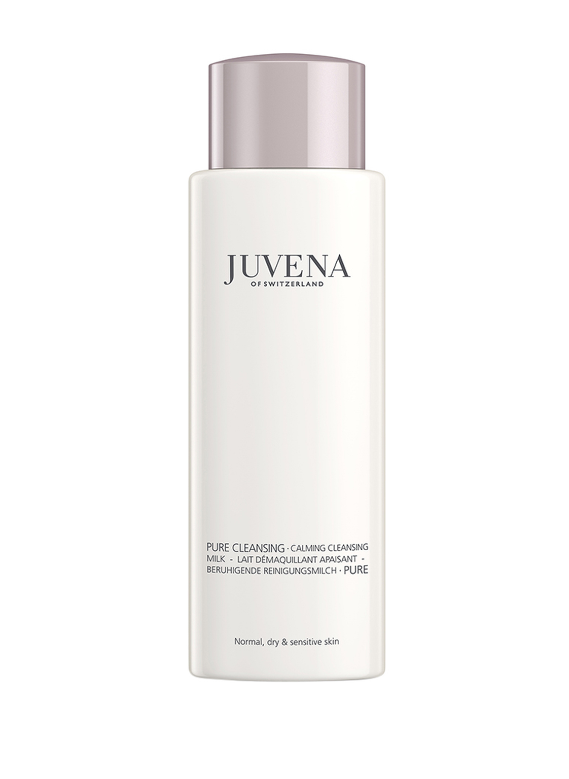 Juvena Pure Cleansing Calming Cleansing Milk 200 ml