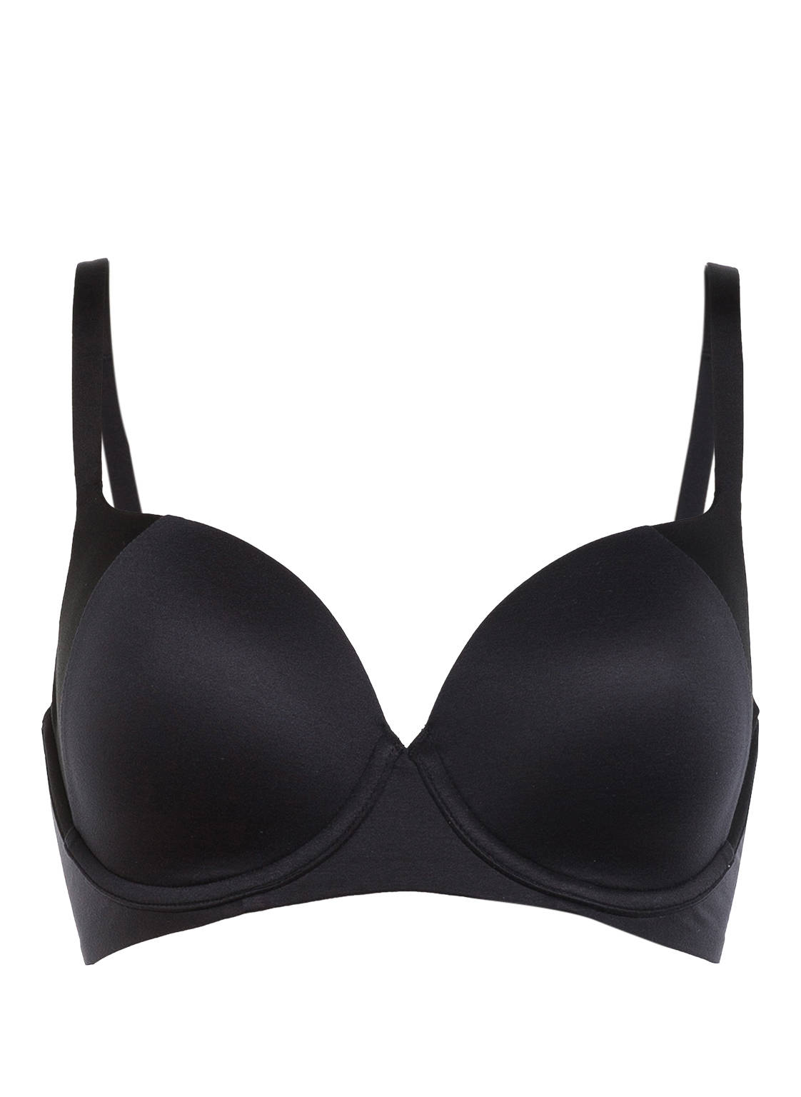 Triumph Schalen-Bh Body Make-Up Soft Touch schwarz