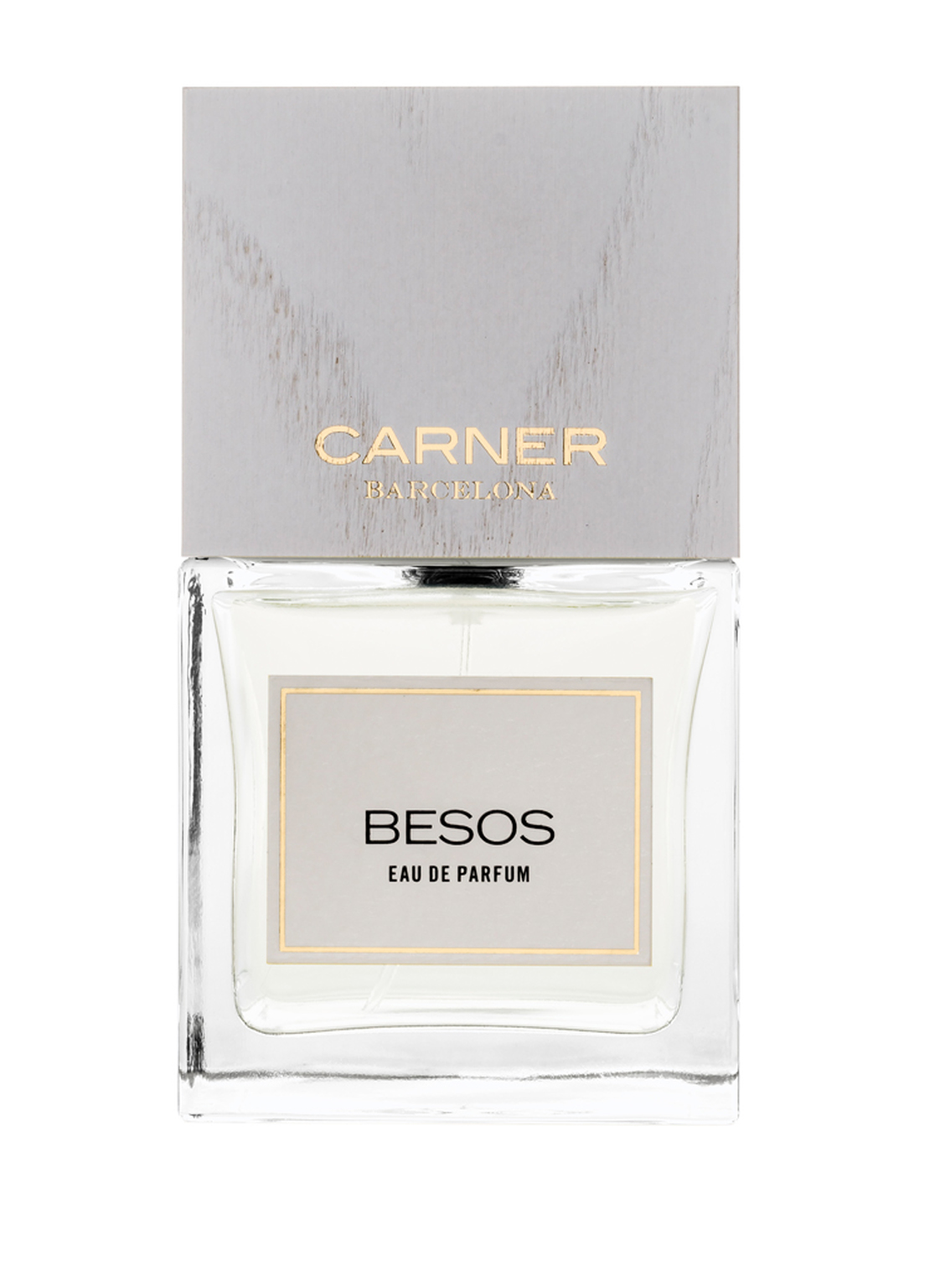 Carner Barcelona Besos Eau de Parfum 100 ml