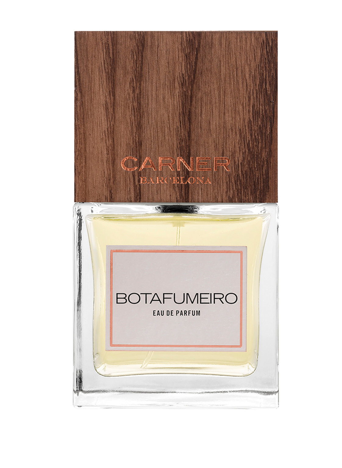 Carner Barcelona Botafumeiro Eau de Parfum 100 ml