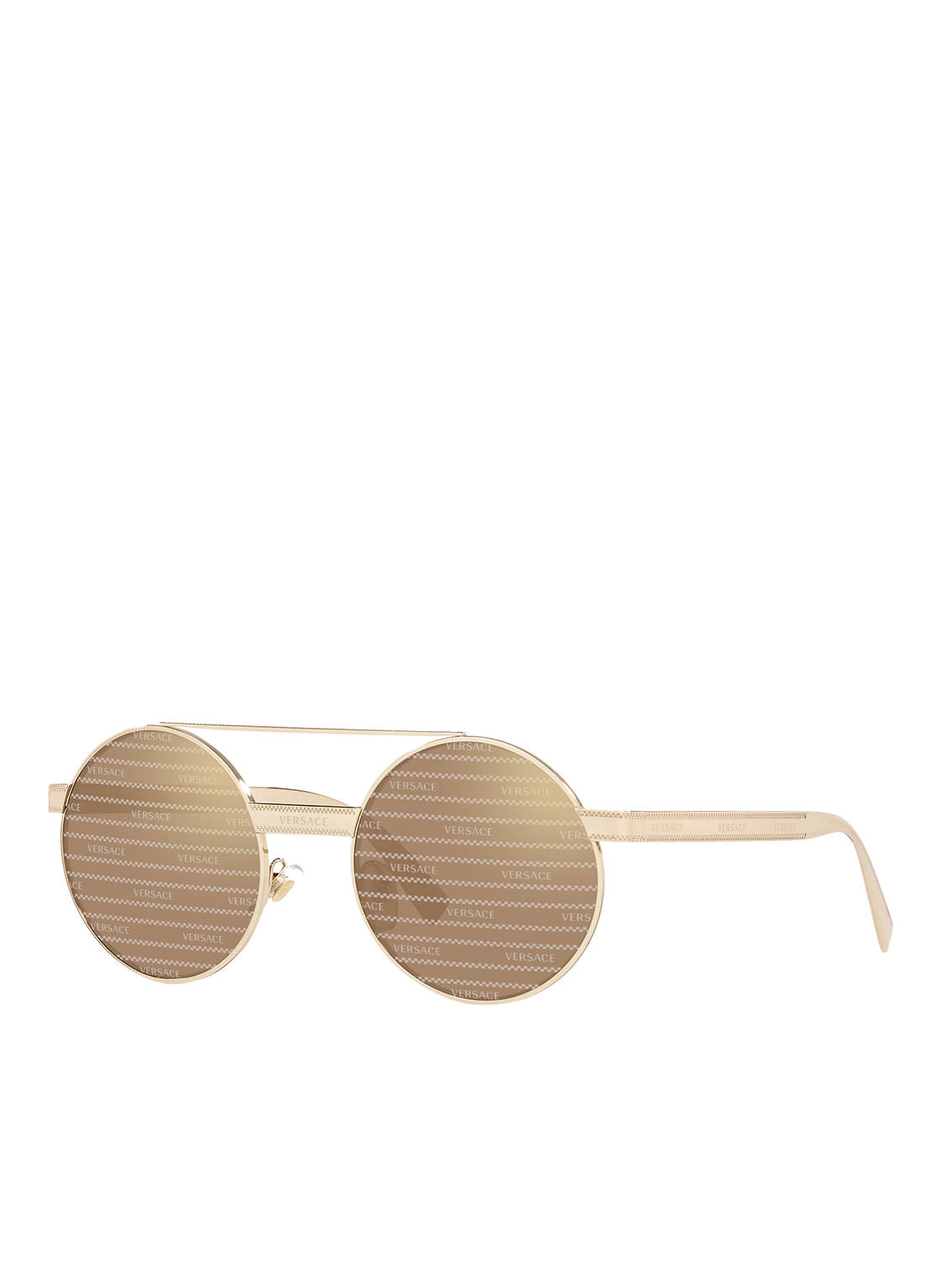 Versace Sonnenbrille ve2210 gold