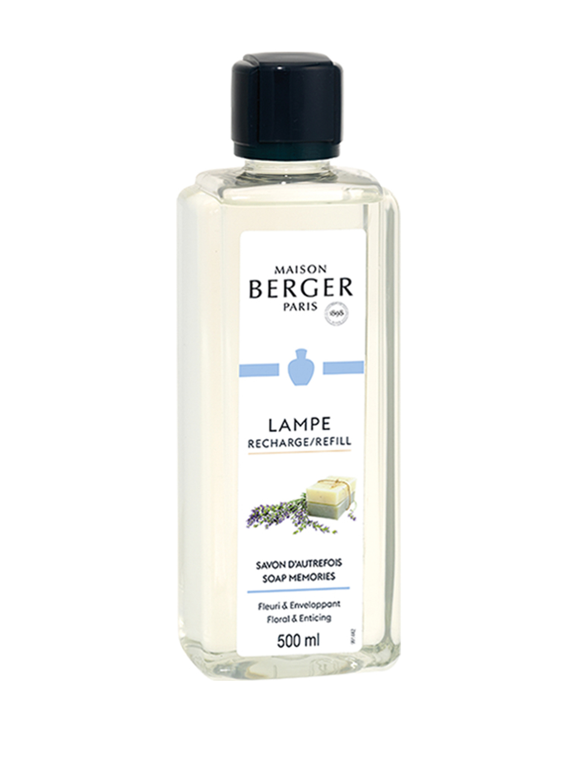 Maison Berger Paris Savon D'autrefois Refill Raumduft 500 ml