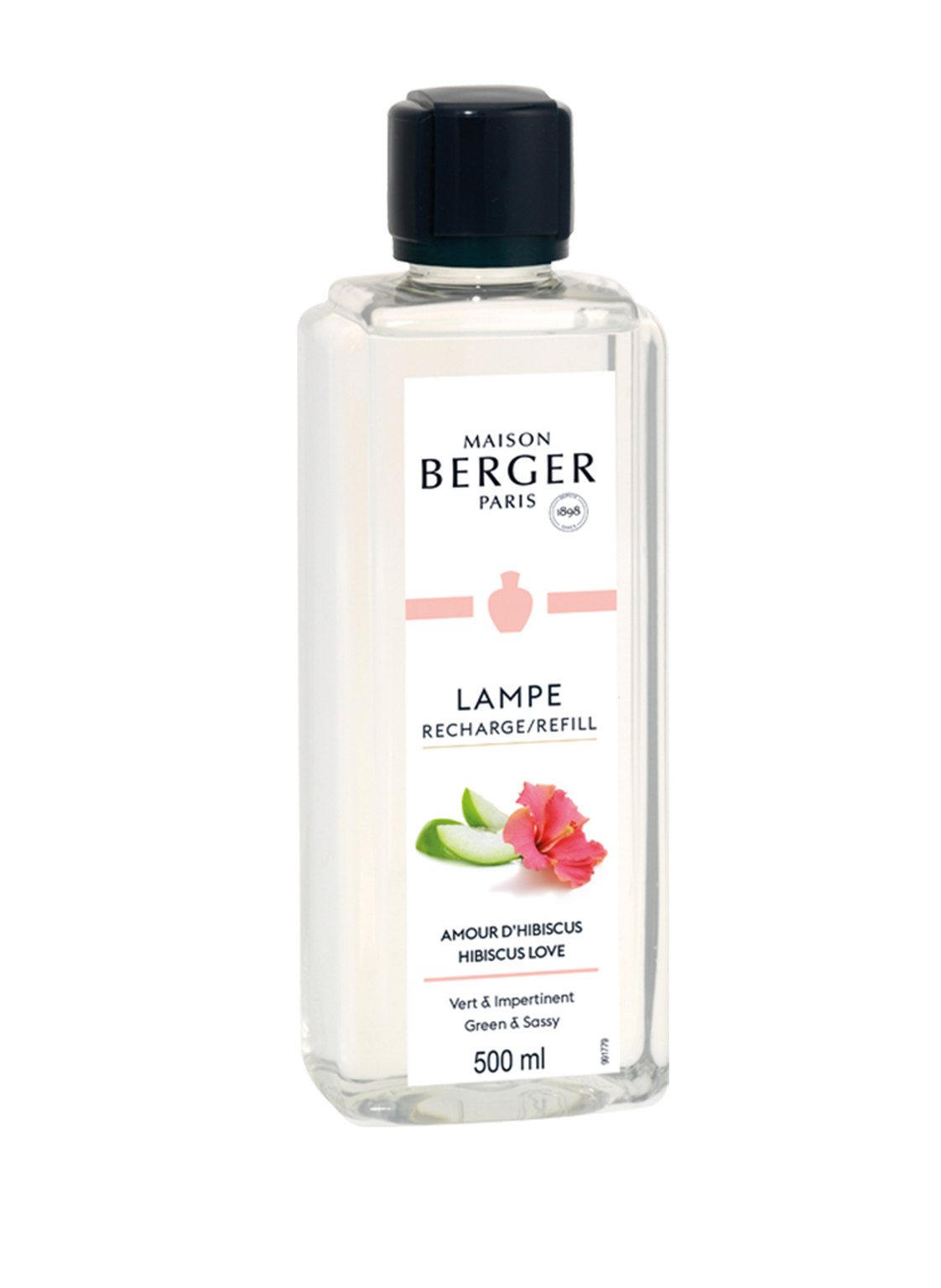 Maison Berger Paris Amour D'hibiscus Refill Raumduft 500 ml
