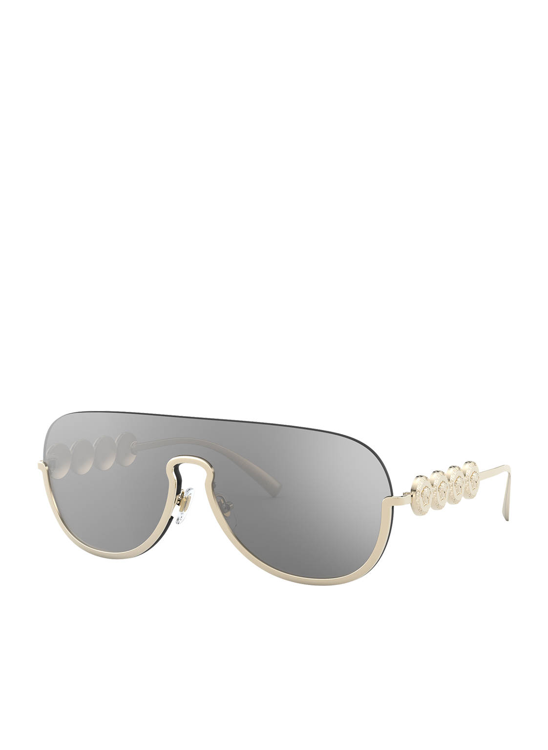 Versace Sonnenbrille ve2215 gold