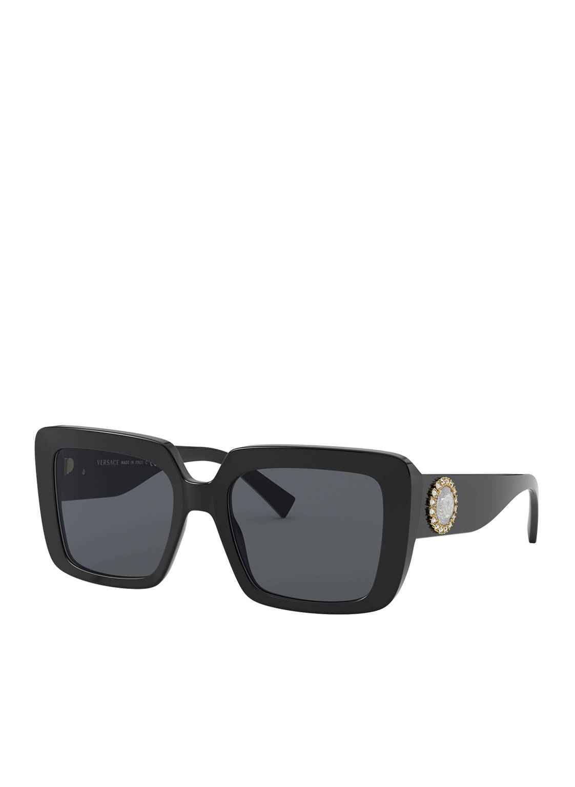 Versace Sonnenbrille ve4384 schwarz
