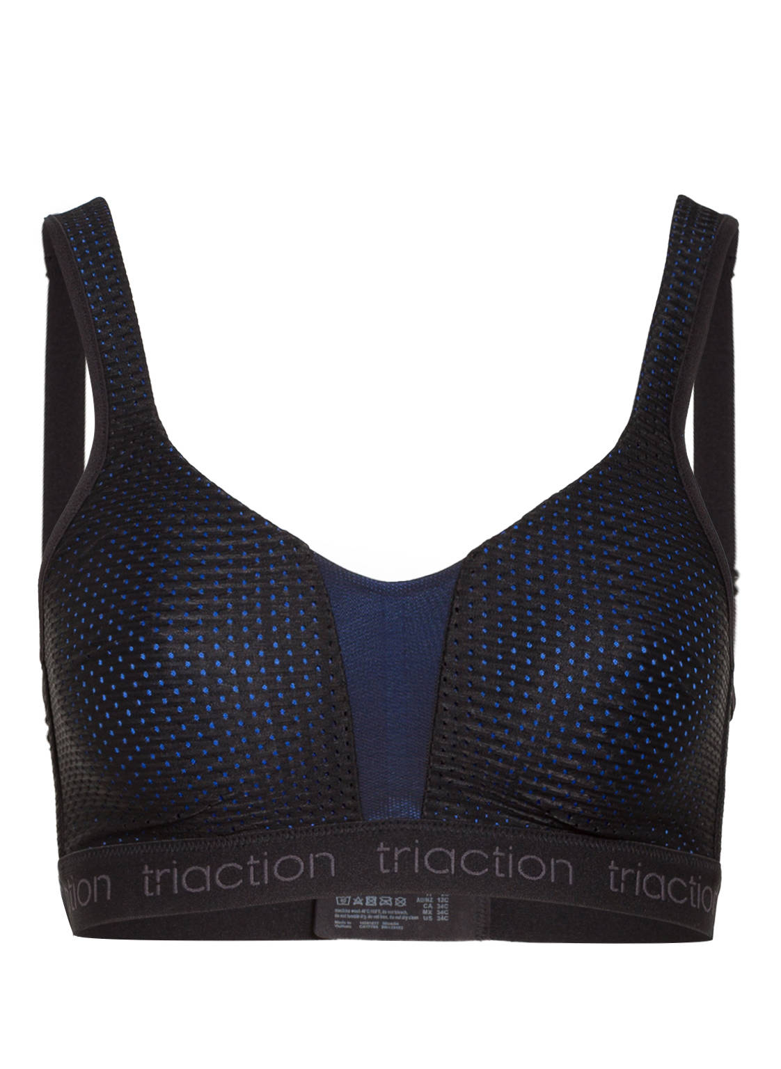 Triumph Sport-Bh Triaction Energy Lite schwarz