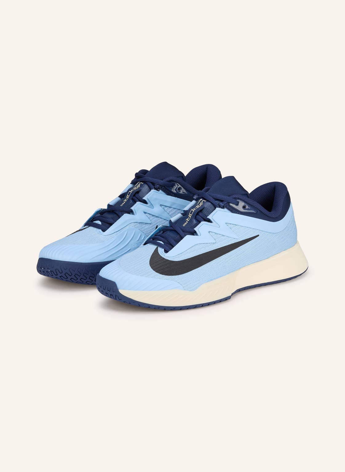Produktový obrázek Nike Nike Tenisové Boty Vapor Pro 3 Hc tmavě modrá / tmavě modrá