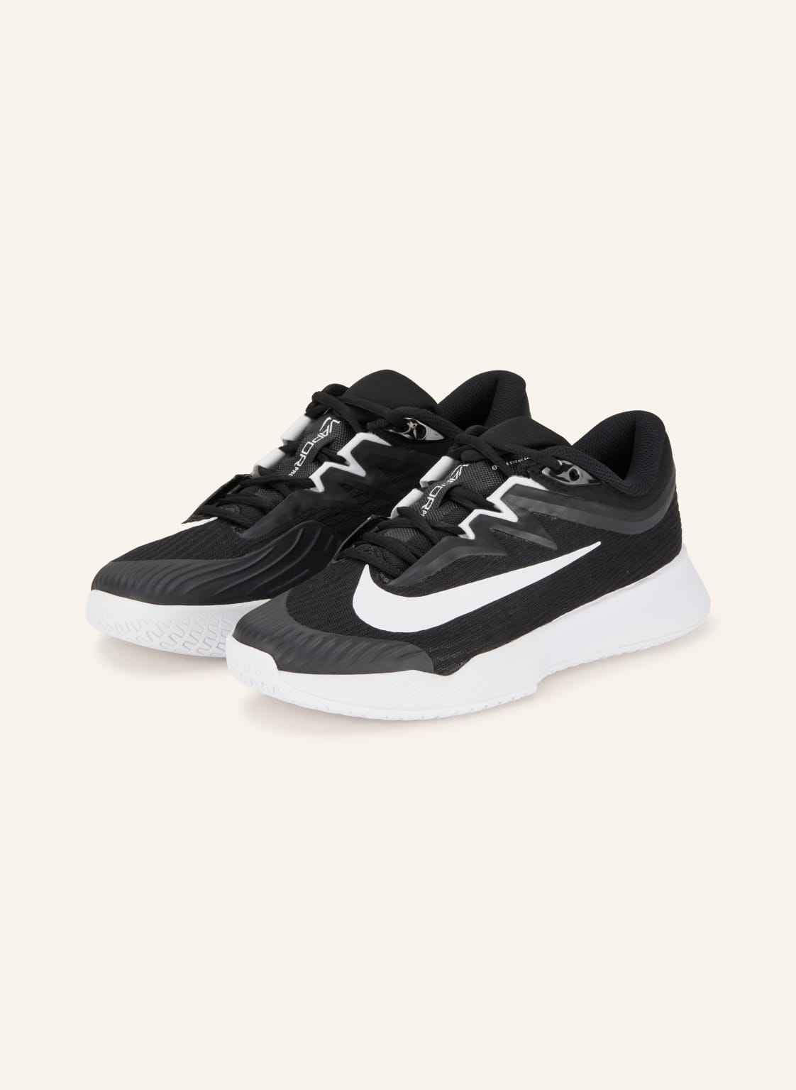 Produktový obrázek Nike Nike Tenisové Boty Zoom Vapor Pro 3 černá / bílá