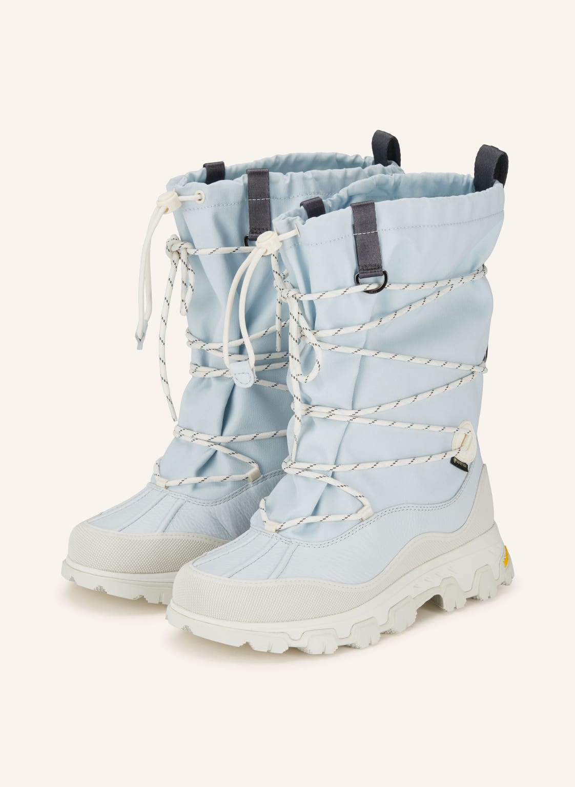 Produktový obrázek Ugg Ugg Šněrovací Boty Metropeak tmavě modrá / režná