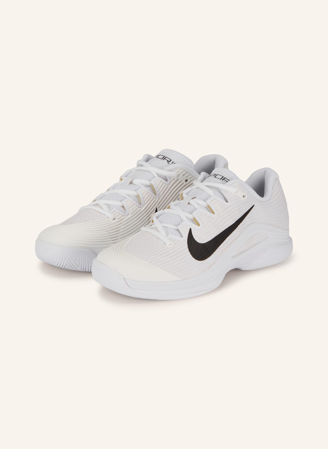 Produktový obrázek Nike Nike Tenisky Zoom Vapor 12 Hc bílá / černá