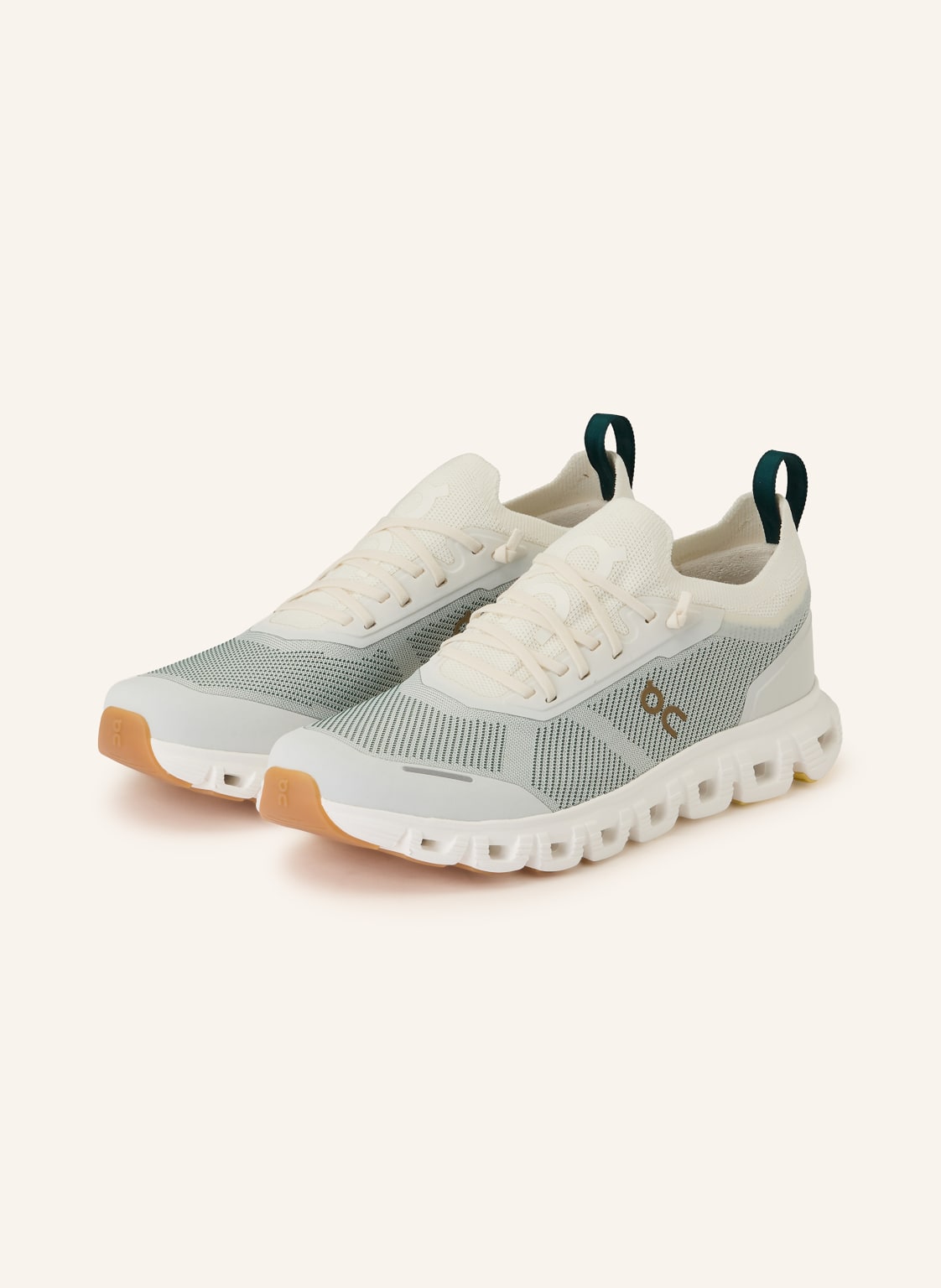Produktový obrázek On On Sneakersy Cloud 6 Versa tmavě modrá / režná