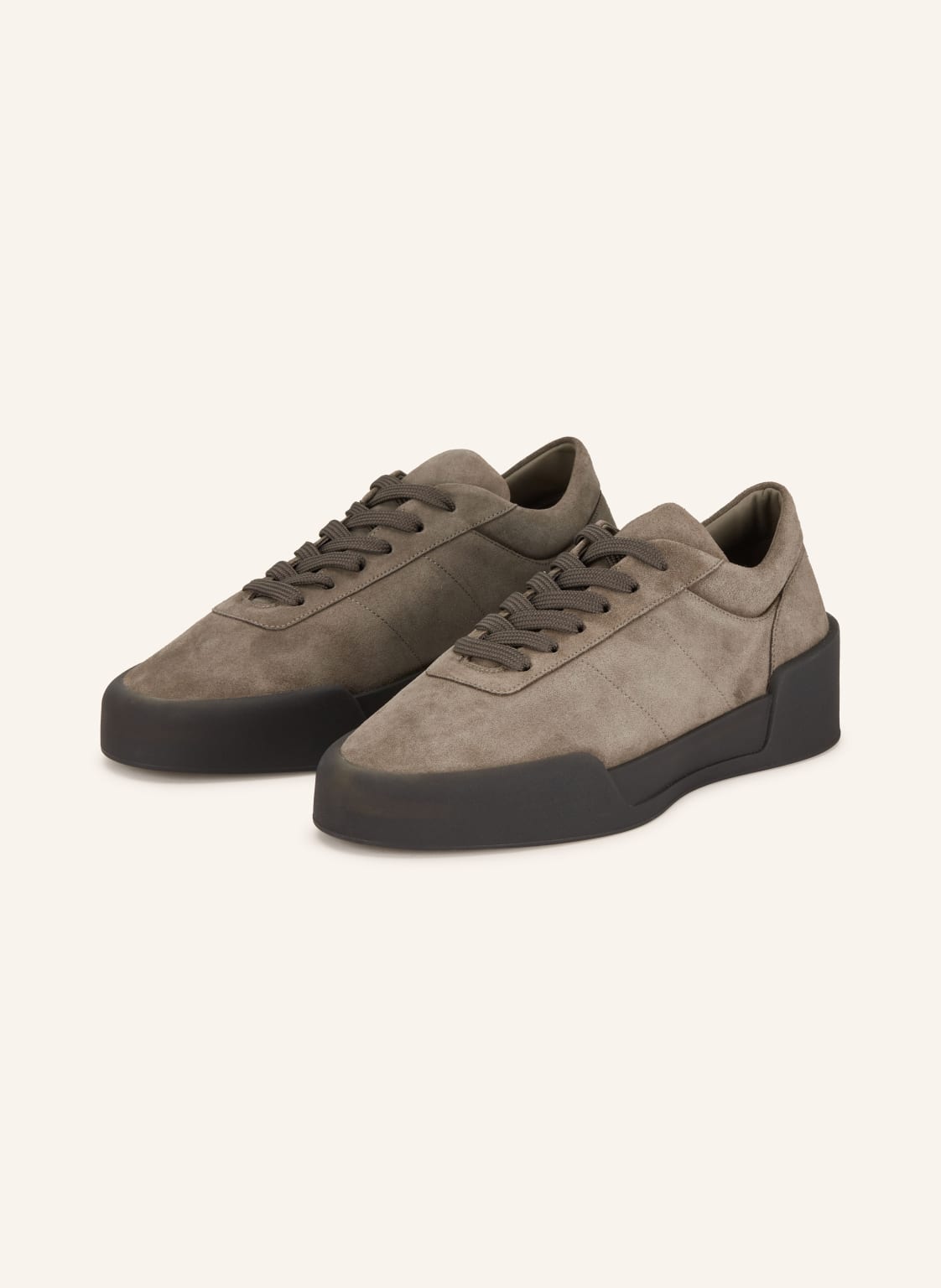 Produktový obrázek FEAR OF GOD Fear Of God Tenisky Aerobic Low tmavě šedá