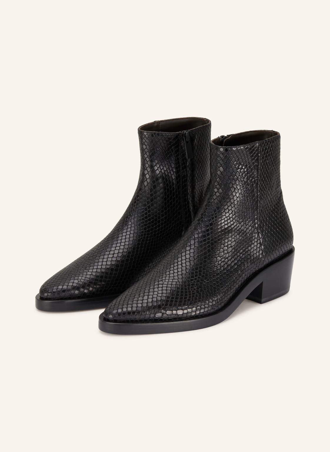 Produktový obrázek FEAR OF GOD Fear Of God Boty Santa Fe černá