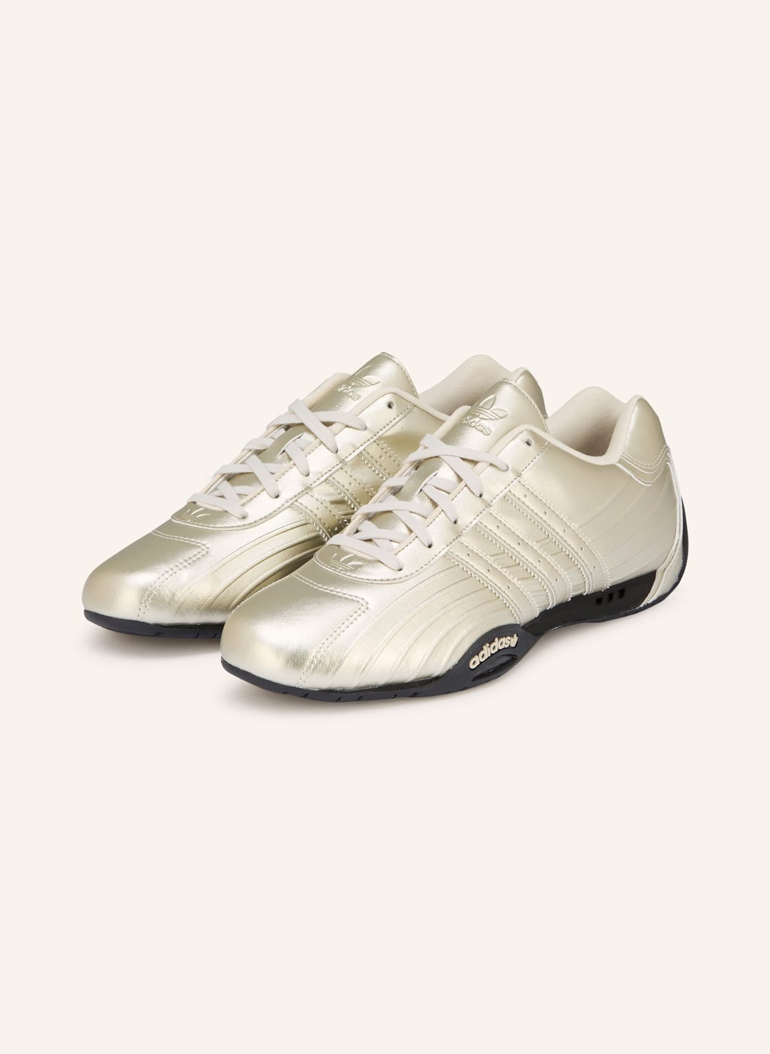 Produktový obrázek adidas Originals Adidas Originals Tenisky Adiracer Lo W zlatá / černá