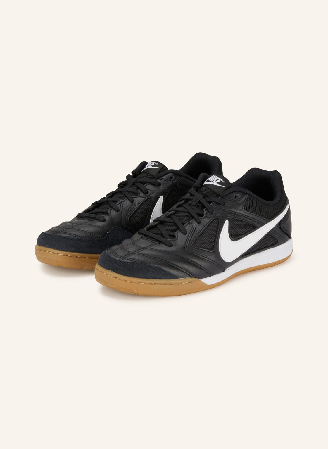 Produktový obrázek Nike Nike Teniska Gato černá / bílá