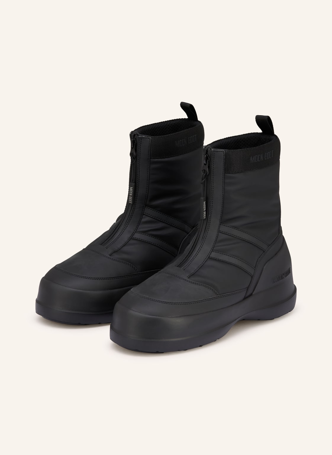 Produktový obrázek moon boot Moon Boot Moon Boots Luna černá