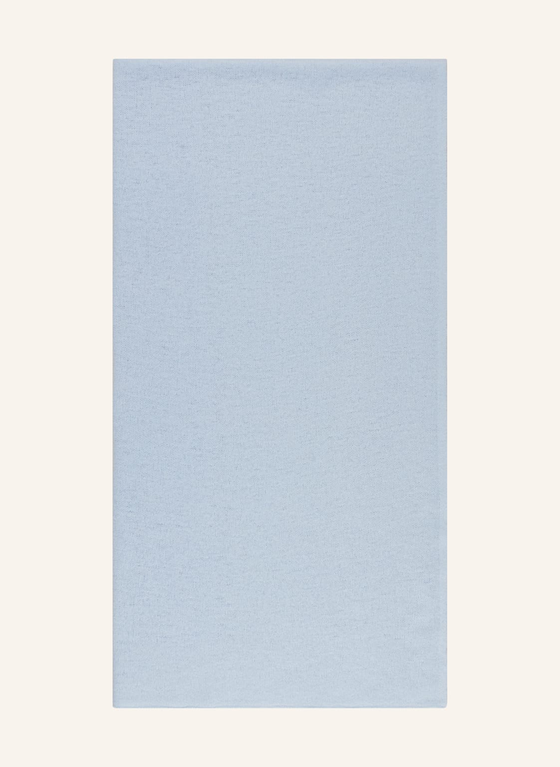 Darling Harbour Cashmere-Schal blau