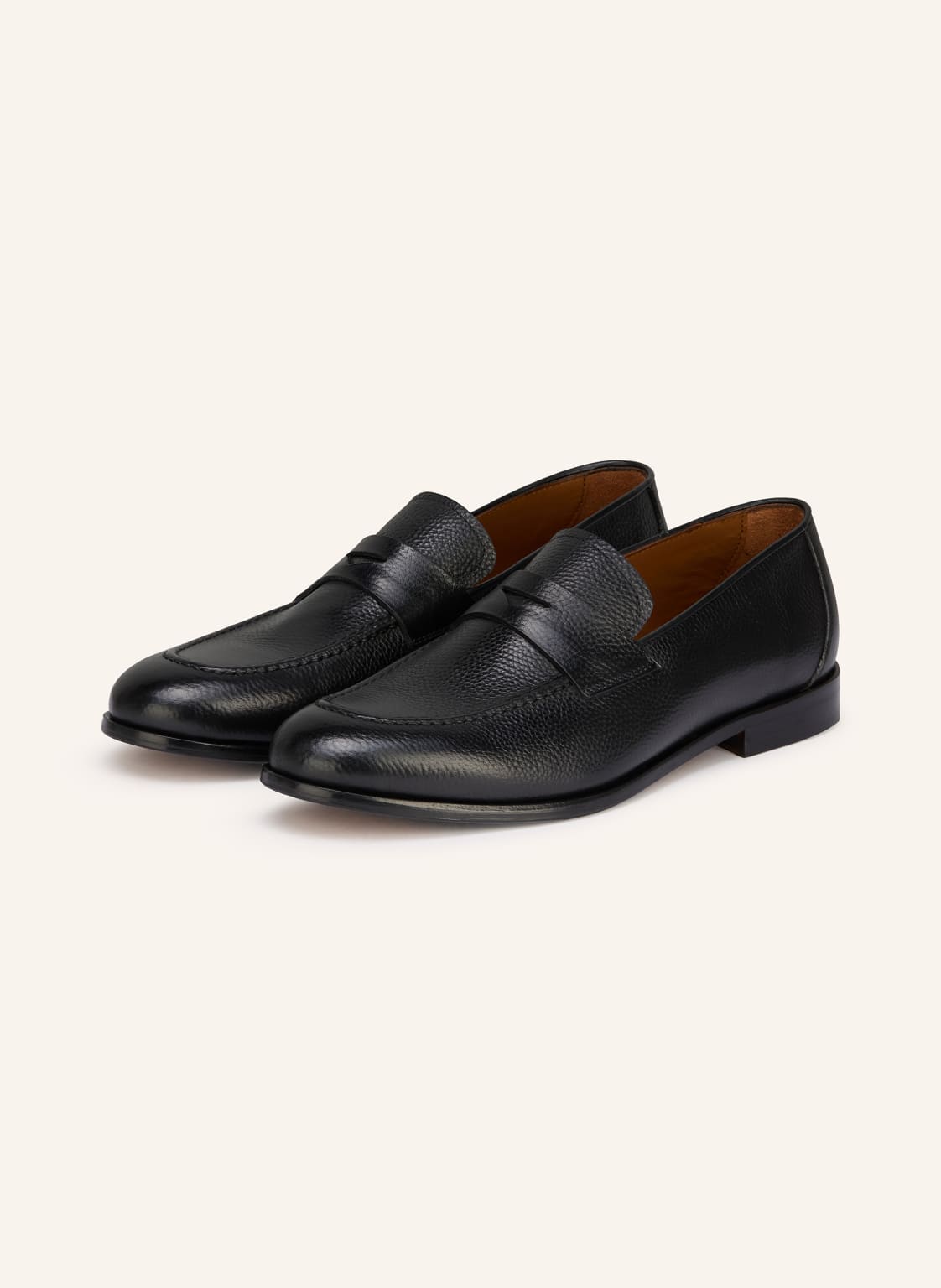 Produktový obrázek PAUL Paul Penny Loafers černá