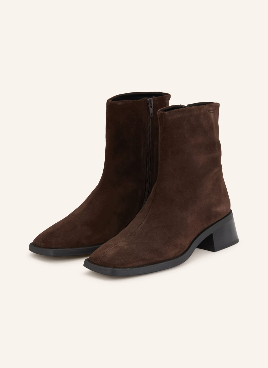 Produktový obrázek VAGABOND SHOEMAKERS Vagabond Shoemakers Kotníkové Boty Blanca tmavě hnědá
