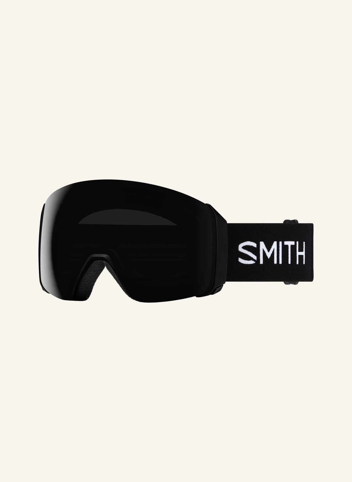Produktový obrázek Smith Smith Lyžařské Brýle 4d Mag černá / bílá