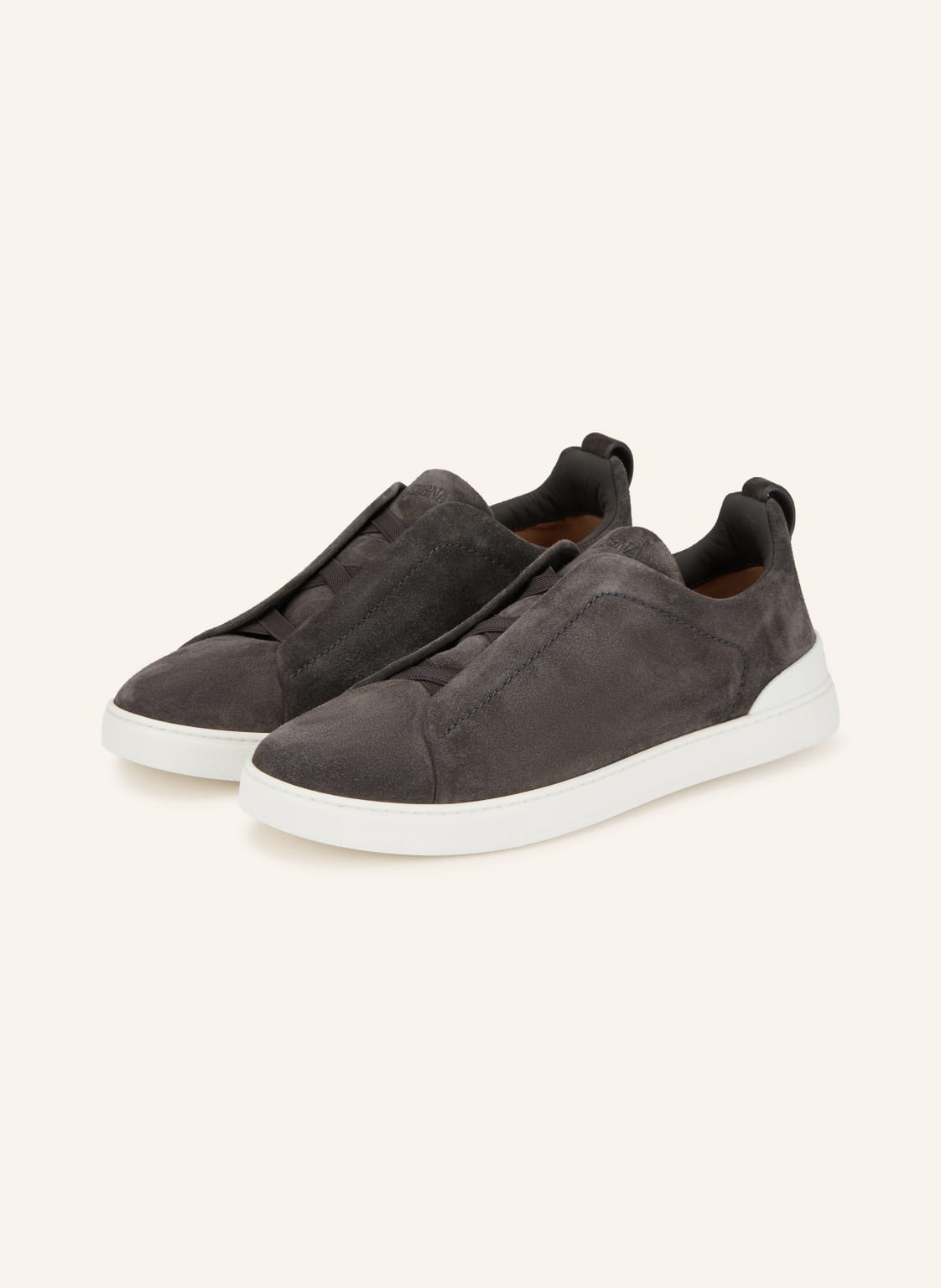 Produktový obrázek ZEGNA Zegna Sneakersy tmavě šedá