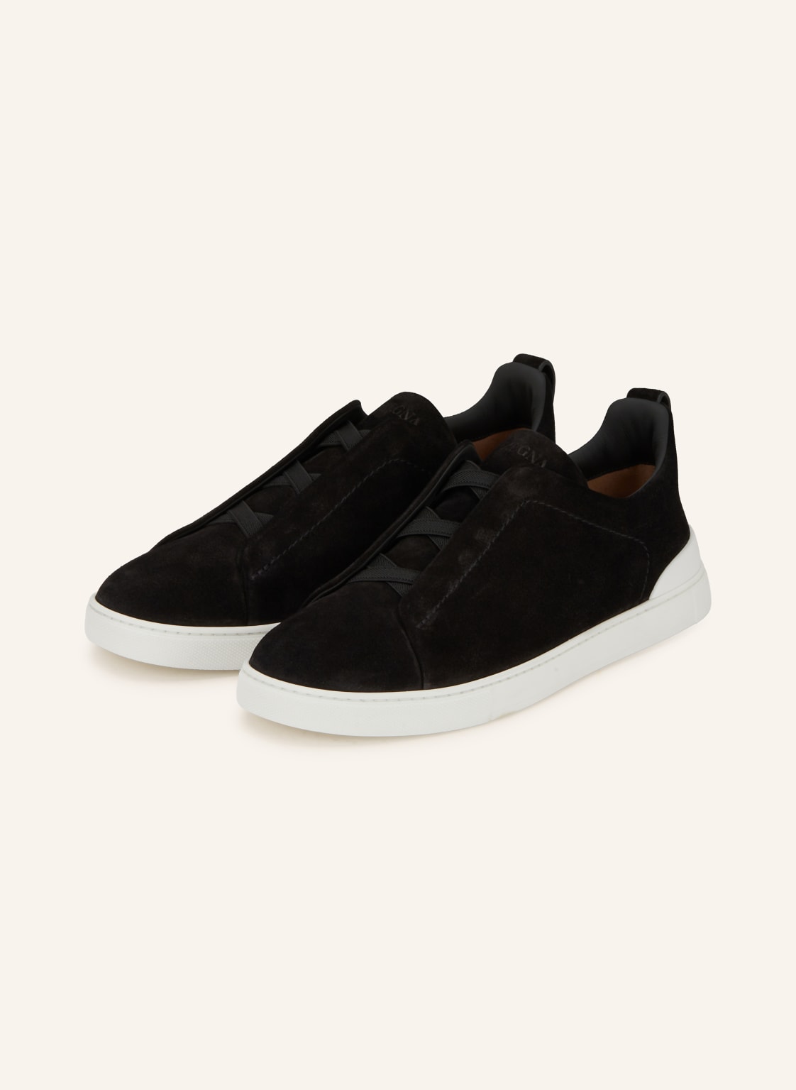Produktový obrázek ZEGNA Zegna Sneakersy černá