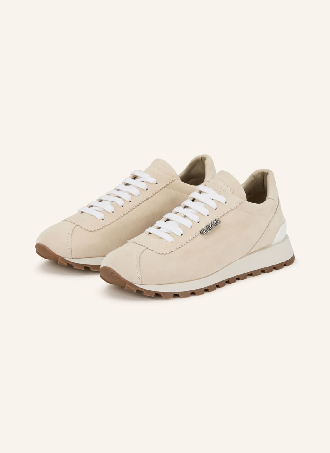Produktový obrázek BRUNELLO CUCINELLI Brunello Cucinelli Sneakersy béžová