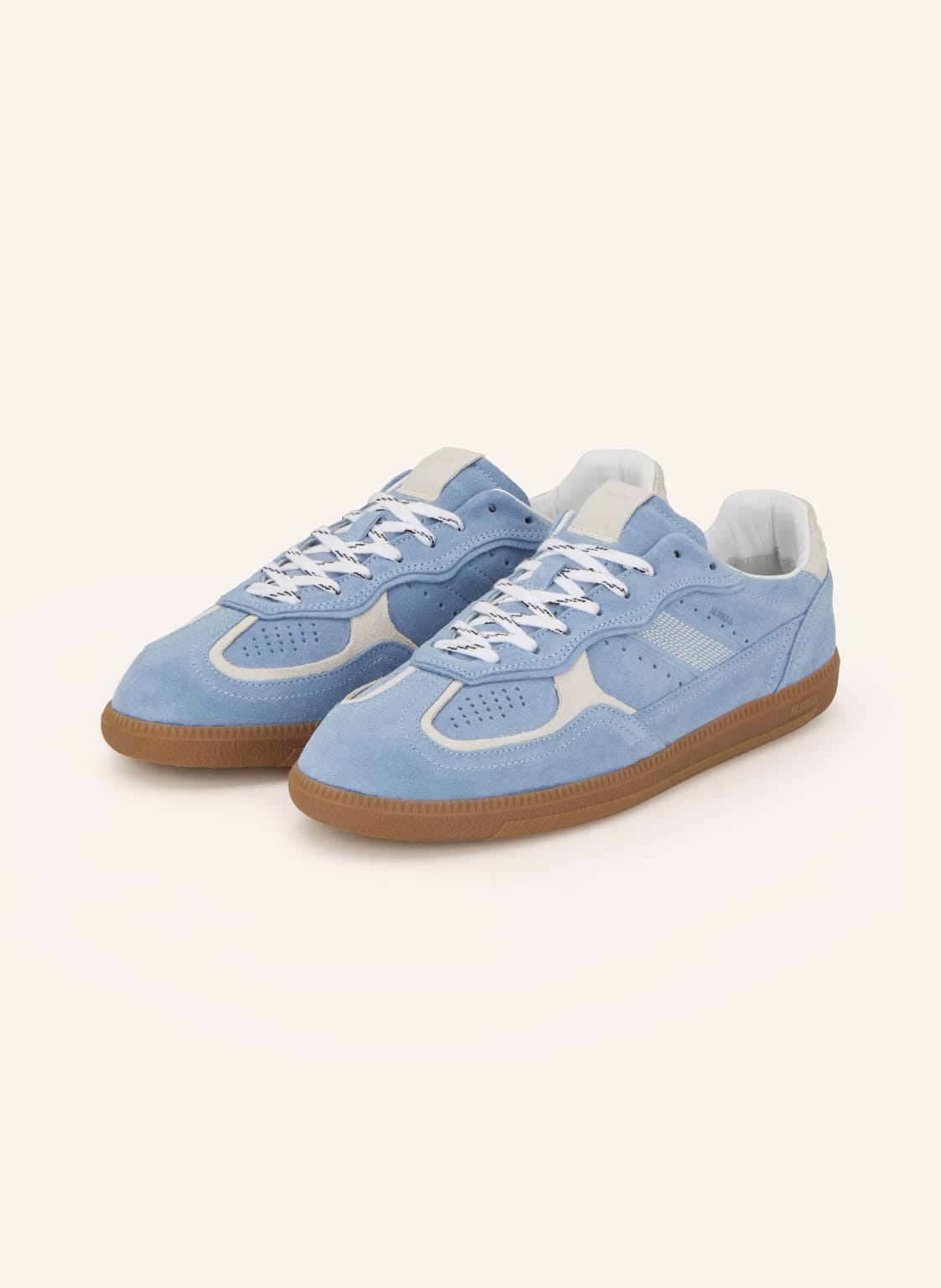 Produktový obrázek ALOHAS Alohas Sneakersy Tb.490 tmavě modrá / krémová
