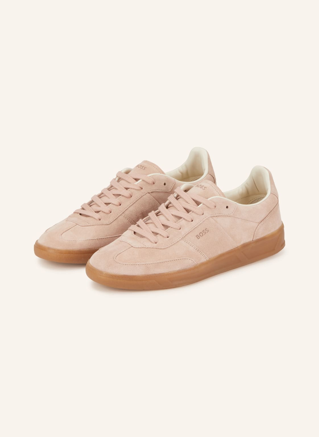 Produktový obrázek Boss Boss Sneakersy Brenta růžová
