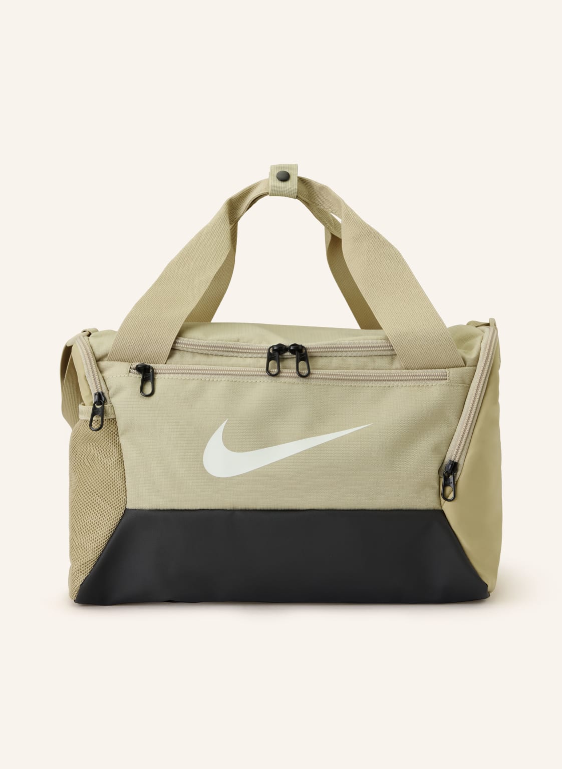 Produktový obrázek Nike Nike Sportovní Taška Nike Brasilia 9.5 25 L béžová / černá