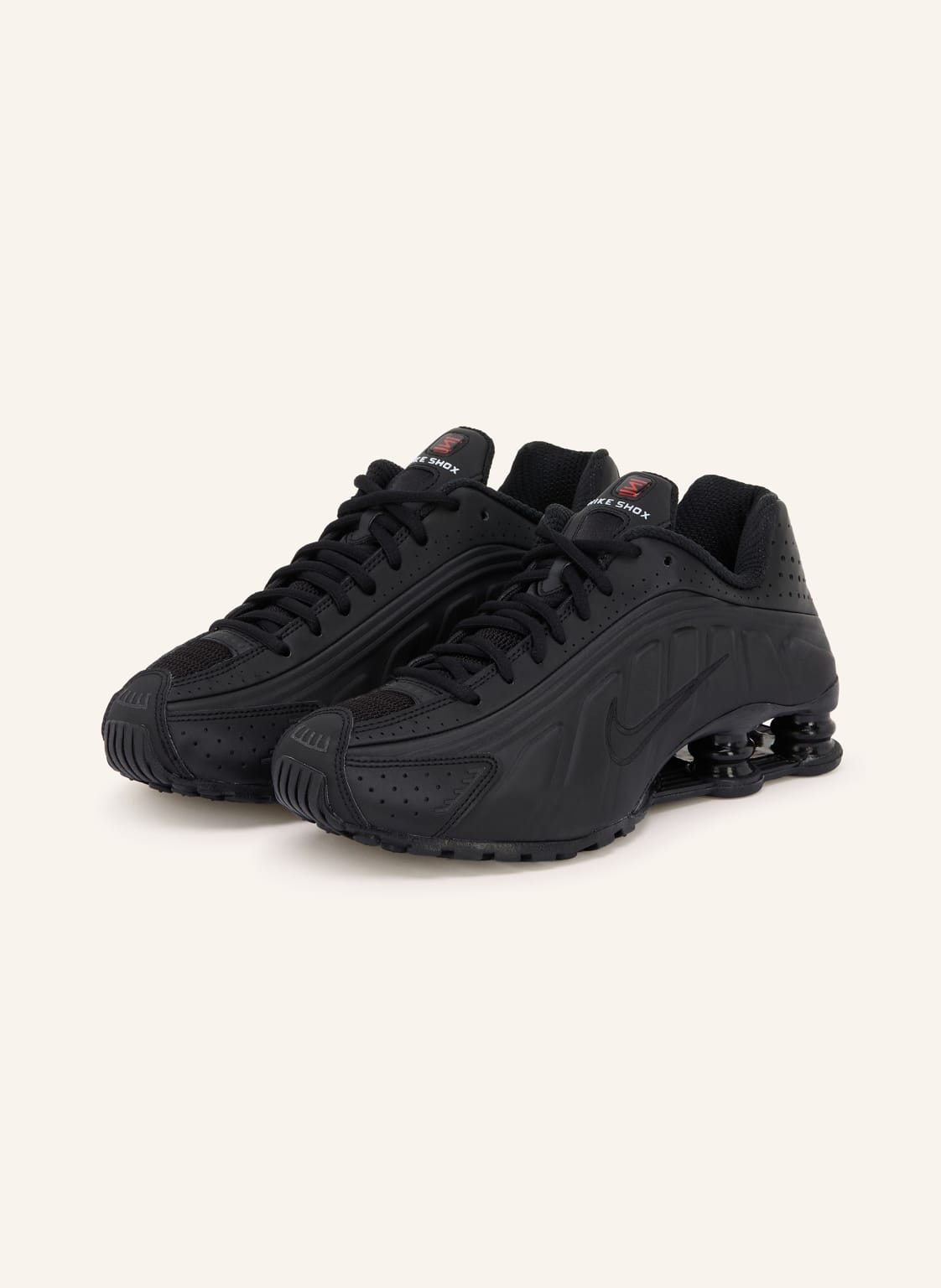 Produktový obrázek Nike Nike Sneakersy Shox r4 černá