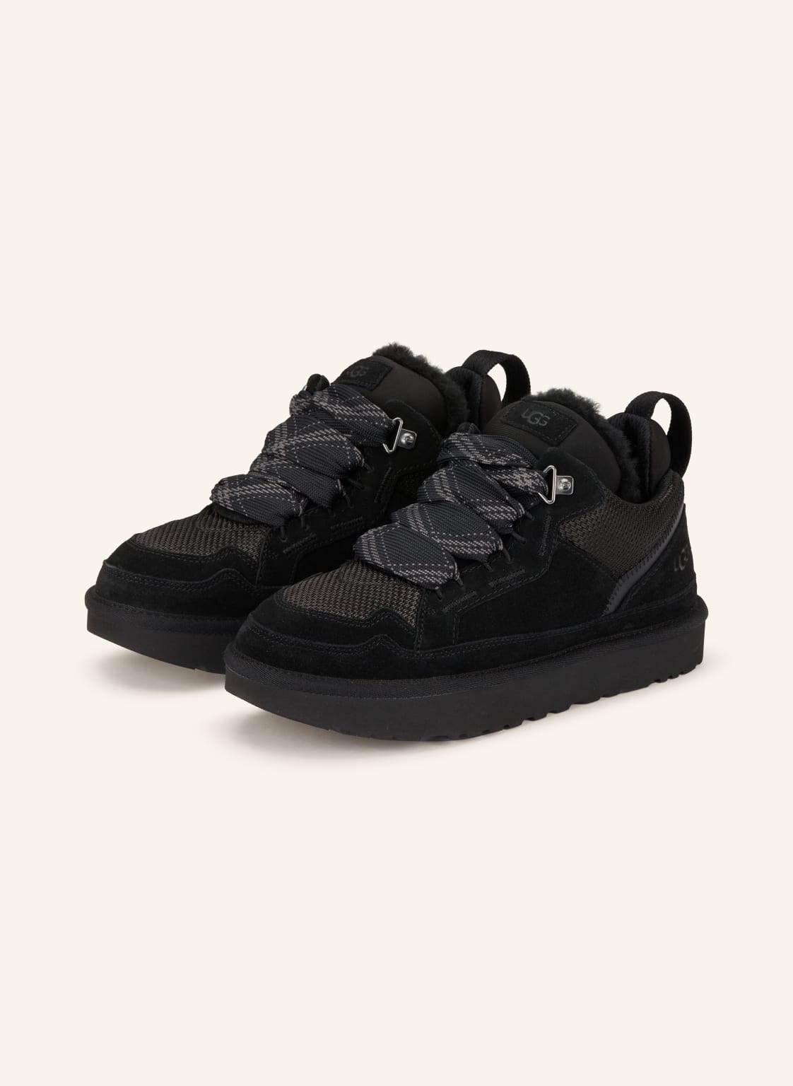 Produktový obrázek Ugg Ugg Sneakersy Lowmel černá