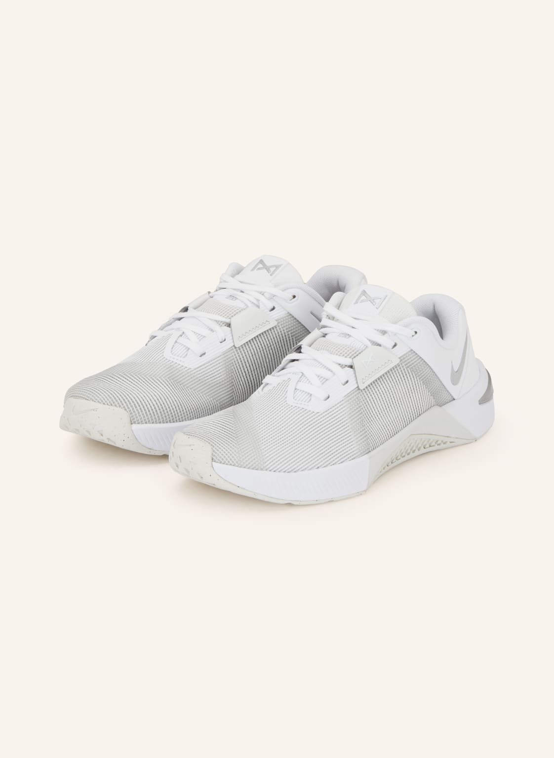 Produktový obrázek Nike Nike Fitness Obuv Metcon 10 bílá / stříbrná