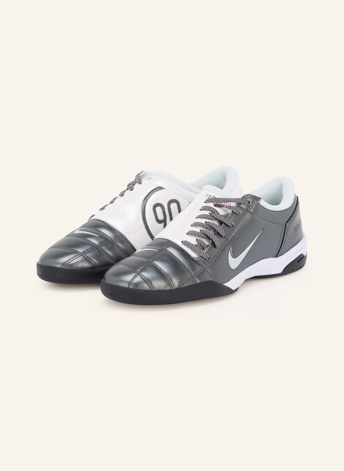 Produktový obrázek Nike Nike Tenisky Total 90 stříbrná / bílá