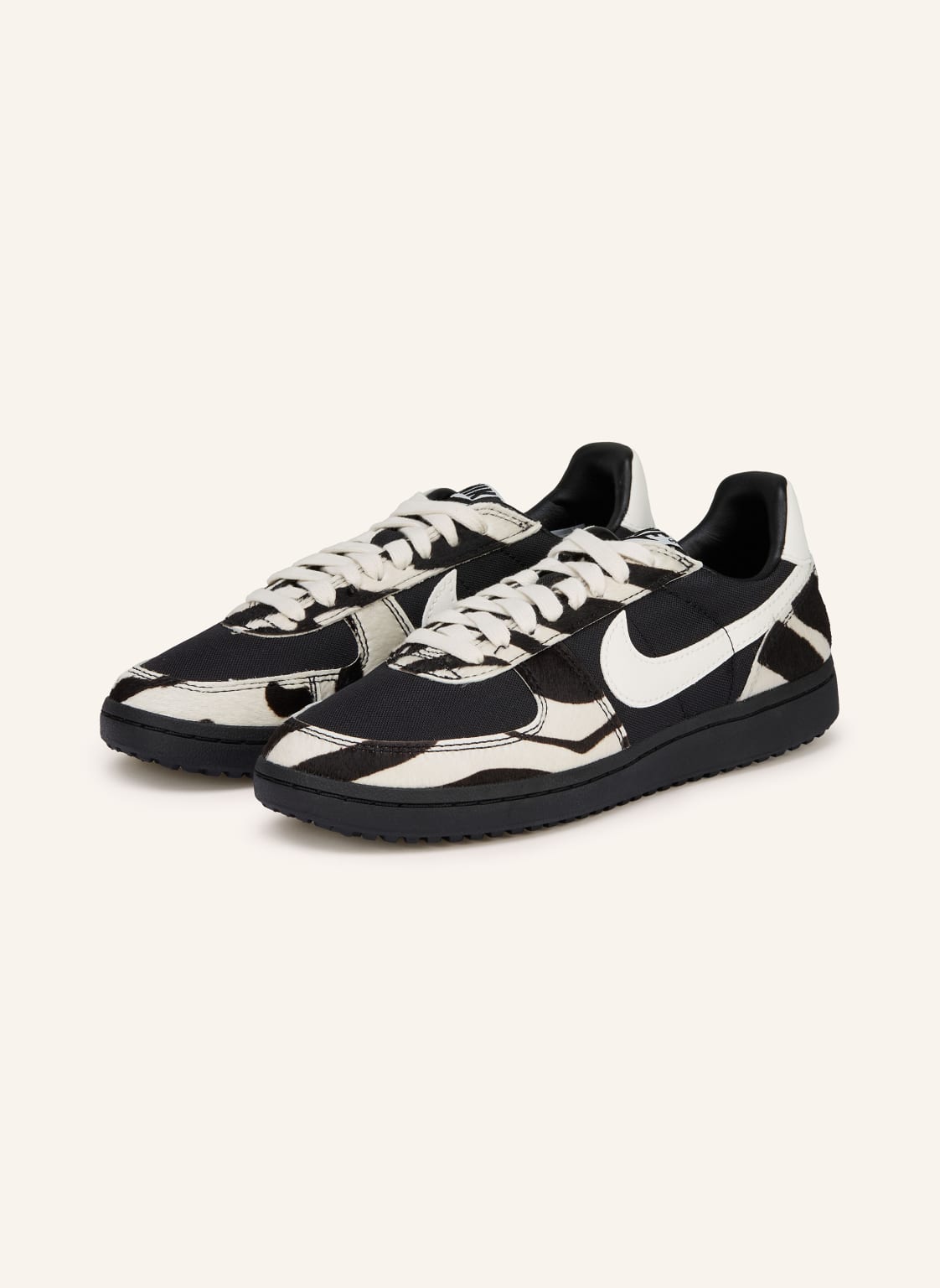 Produktový obrázek Nike Nike Tenisky Field General černá / bílá