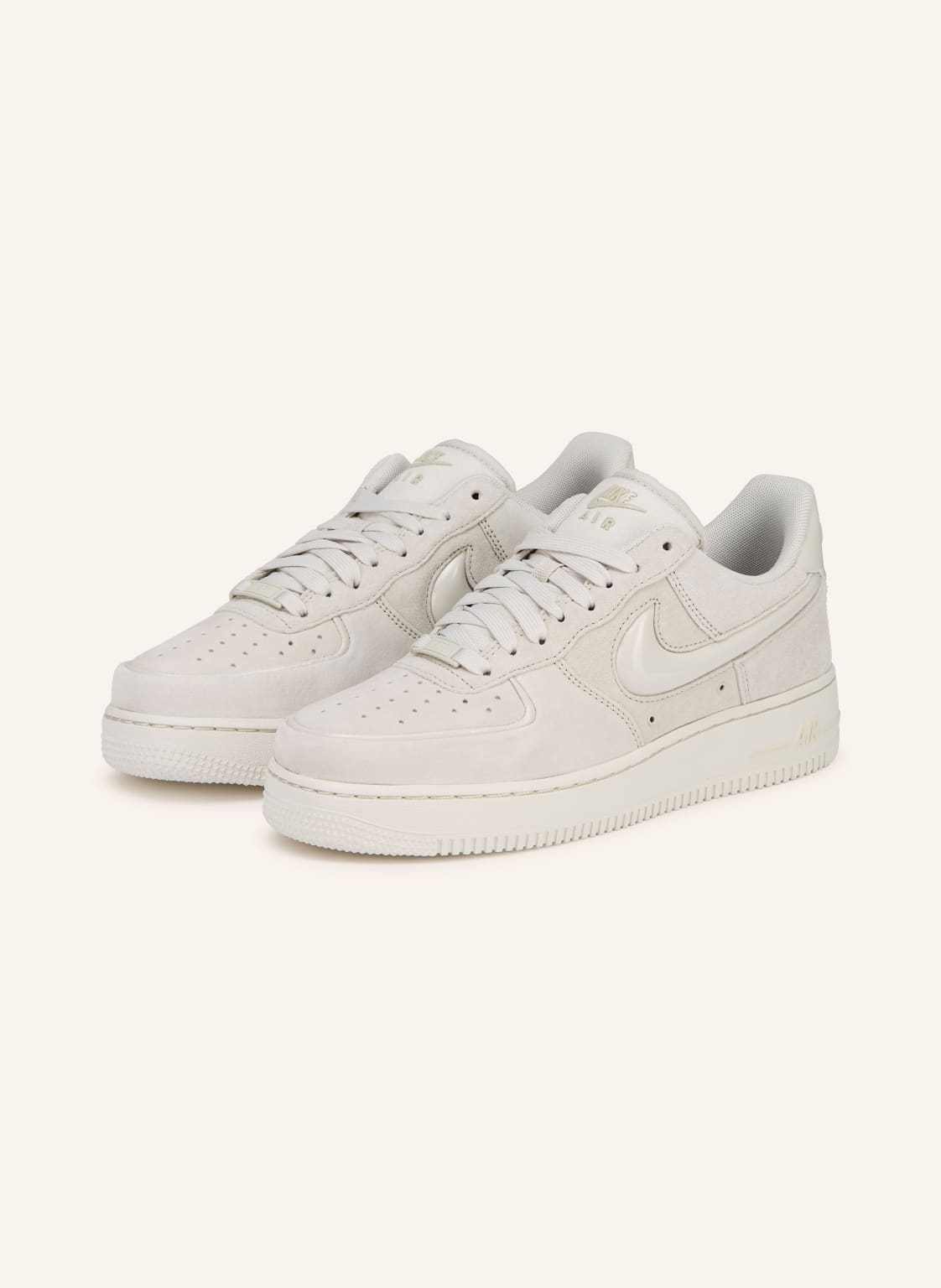 Produktový obrázek Nike Nike Tenisky Air Force 1 ’07 světle šedá