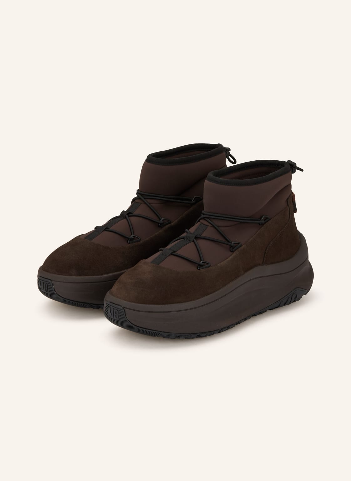 Produktový obrázek moon boot Moon Boot Moon Boots moon247 tmavě hnědá