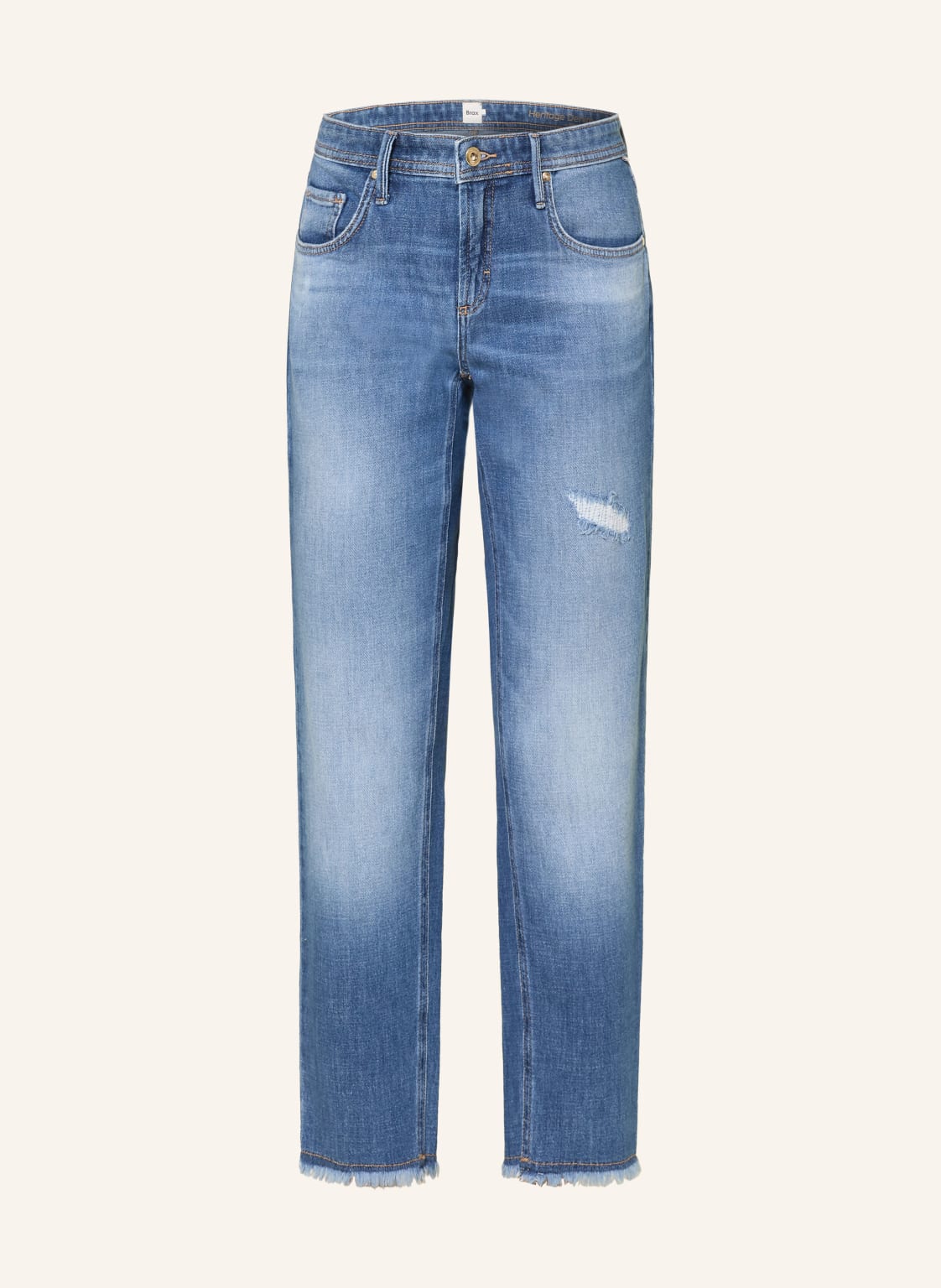 Brax Mom Jeans Miley blau