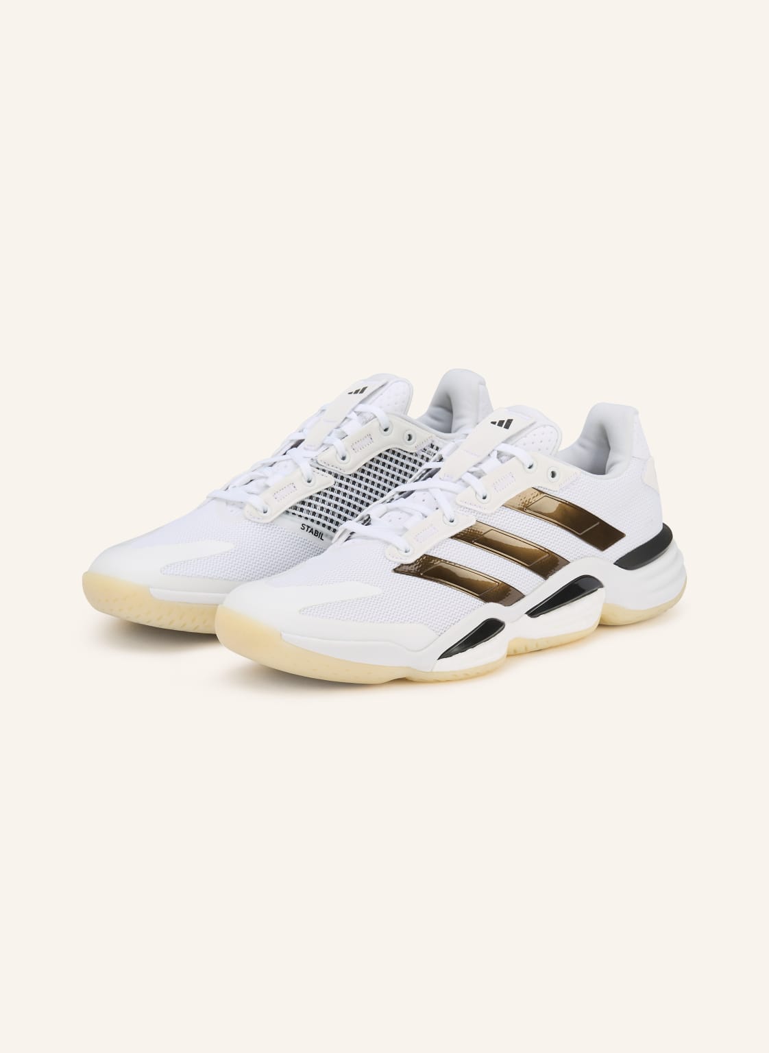 Produktový obrázek Adidas Adidas Indoorové Boty Stabil 16 bílá / černá
